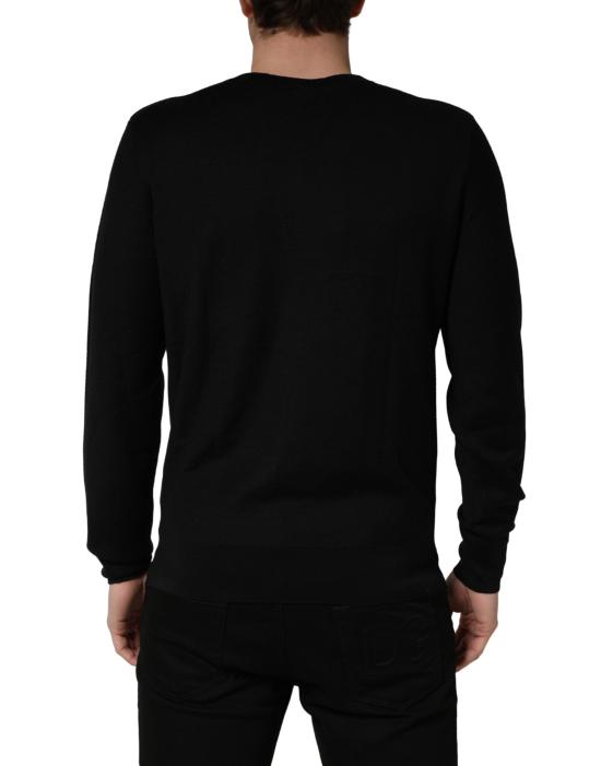  돌체앤가바나 스웨터 TSH86940 BLACK - DOLCE & GABBANA