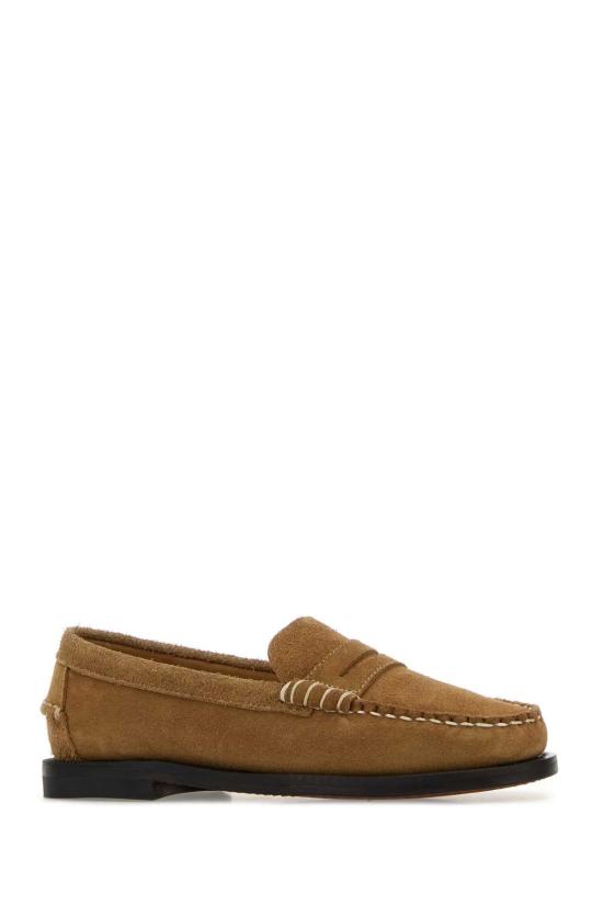 26SS 세바고 플랫 슈즈 78128CW 906 BEIGE - SEBAGO
