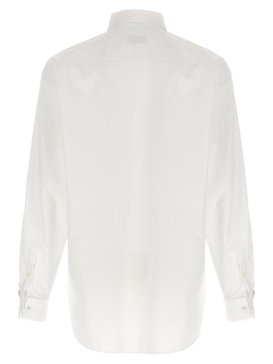 25FW 드리스 반 노튼 셔츠 DR318450BM WHITE - DRIES VAN NOTEN