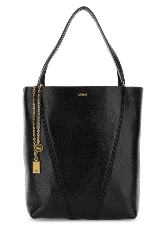  끌로에 숄더백 CHC25SS811N84 001 BLACK