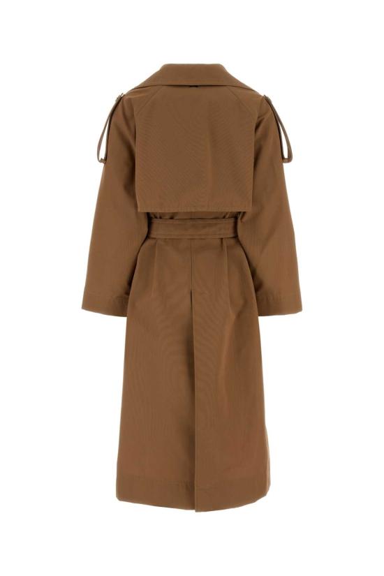 26SS 에르노 트렌치 코트 IM000203D13297 2157 BROWN - HERNO