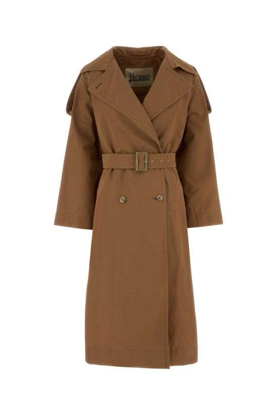 26SS 에르노 트렌치 코트 IM000203D13297 2157 BROWN