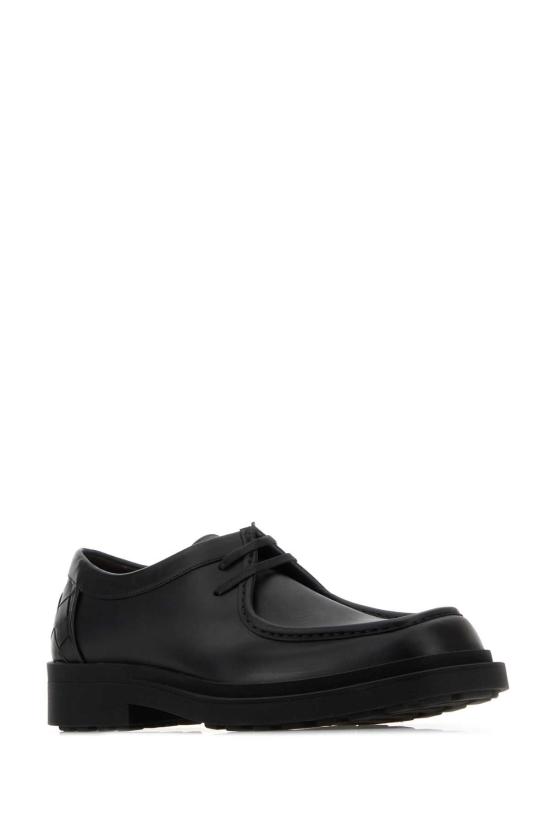 25FW 보테가베네타 스니커즈 843773V2WT0 1000 BLACK - BOTTEGA VENETA