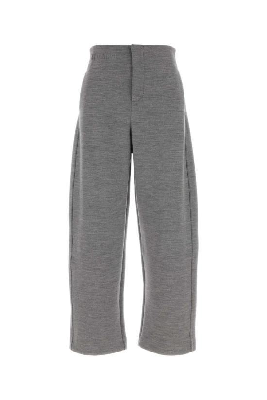 25FW 막스마라 팬츠 2521786039600 002 GRAY