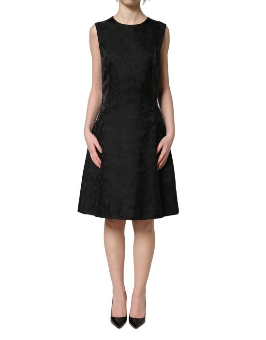  돌체앤가바나 원피스 DR82122 BLACK - DOLCE & GABBANA
