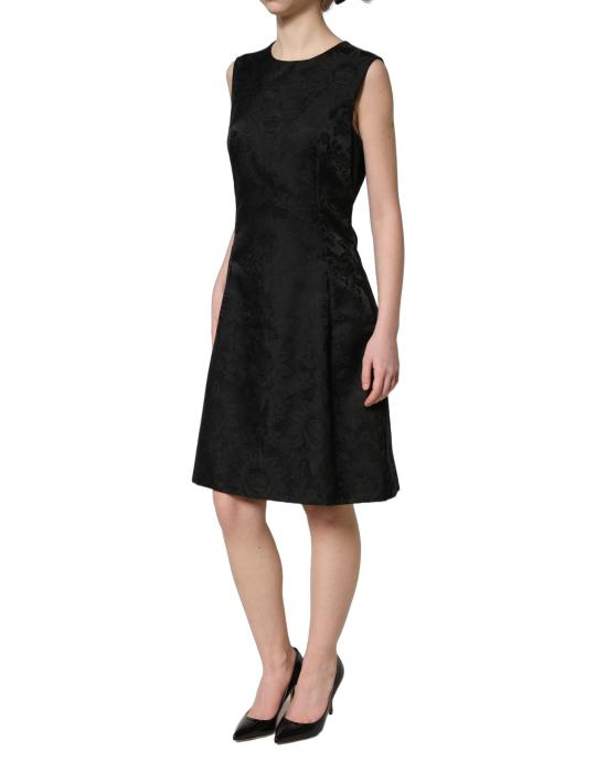  돌체앤가바나 원피스 DR82122 BLACK - DOLCE & GABBANA