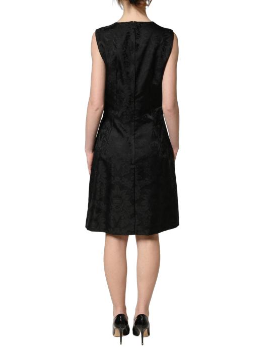  돌체앤가바나 원피스 DR82122 BLACK - DOLCE & GABBANA