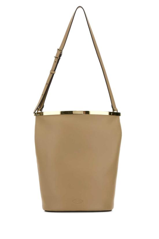 25FW 토즈 토트백 XBWCRNK0200UCT C803 BEIGE