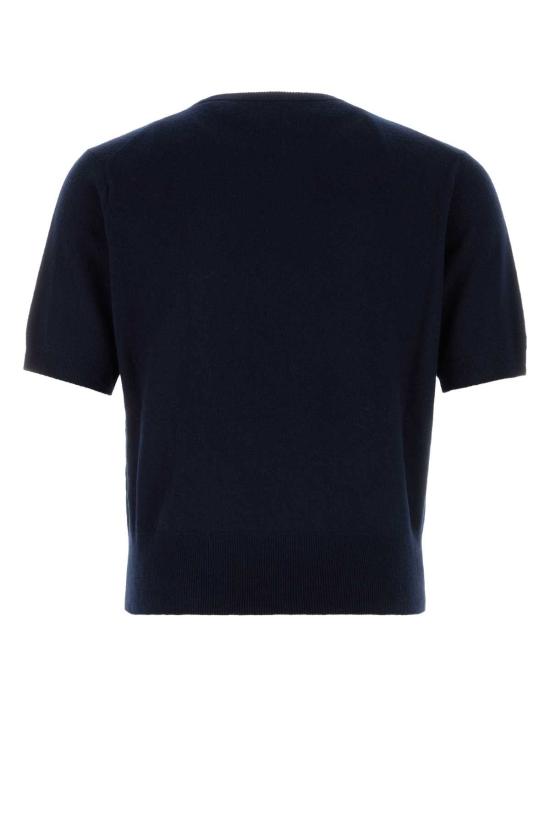 26SS 질샌더 스웨터 J21GC0202J14840 403 NAVY - JIL SANDER