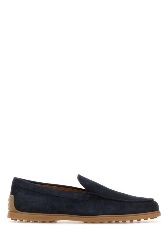 26SS 토즈 스웨이드 슬리퍼 로퍼 XXM78L0AJ30RE0 U835 NAVY