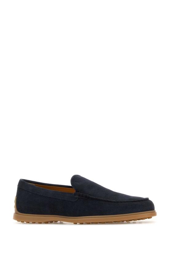 26SS 토즈 스웨이드 슬리퍼 로퍼 XXM78L0AJ30RE0 U835 NAVY - TODS