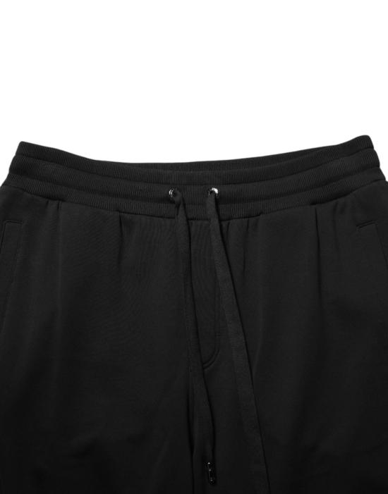  돌체앤가바나 트레이닝/조거 팬츠 PAN76607 BLACK - DOLCE & GABBANA