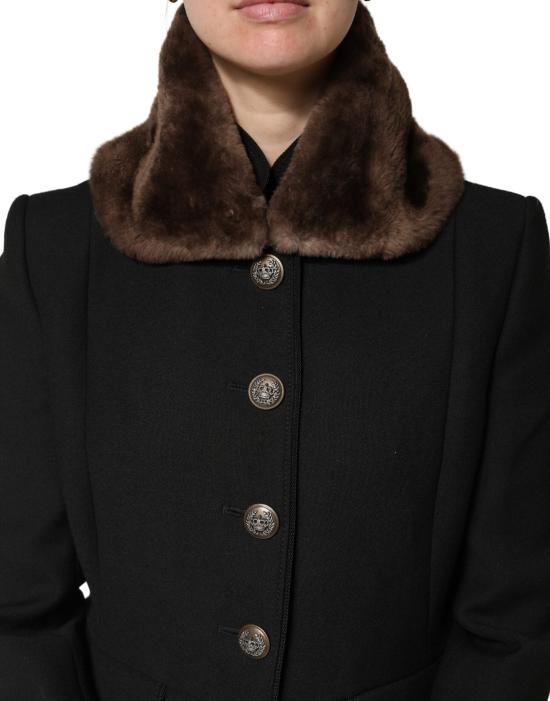  돌체앤가바나 머플러/스카프 MS7868 BROWN - DOLCE & GABBANA