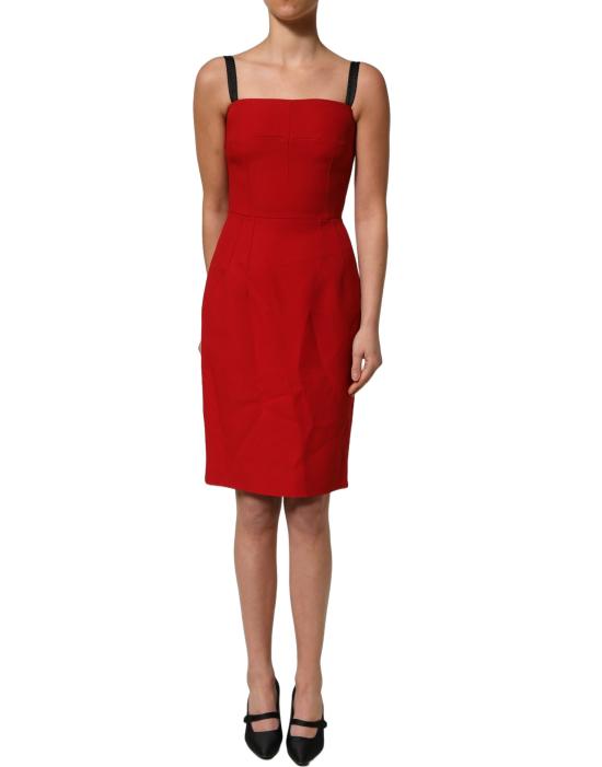  돌체앤가바나 원피스 DR82188 RED - DOLCE & GABBANA