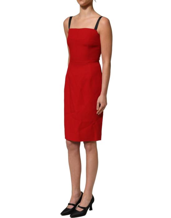  돌체앤가바나 원피스 DR82188 RED - DOLCE & GABBANA