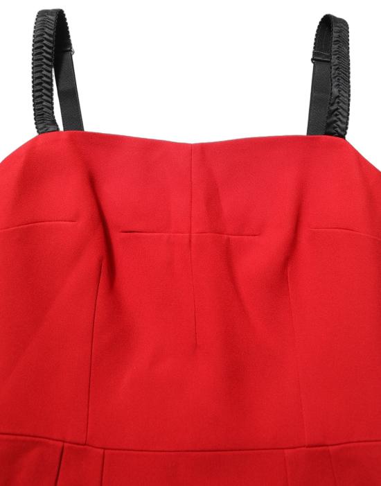 돌체앤가바나 원피스 DR82188 RED
