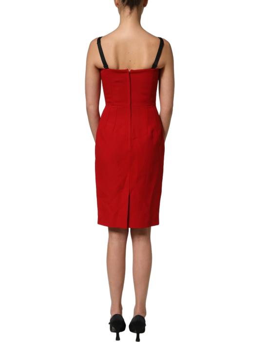  돌체앤가바나 원피스 DR82188 RED - DOLCE & GABBANA