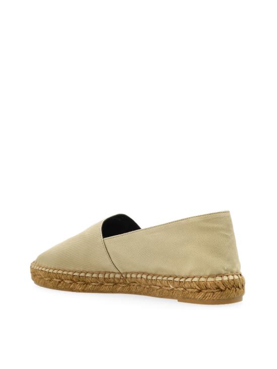 26SS 생로랑 코튼 개버딘 에스파드류 818248AADNZ9715 BEIGE - SAINT LAURENT