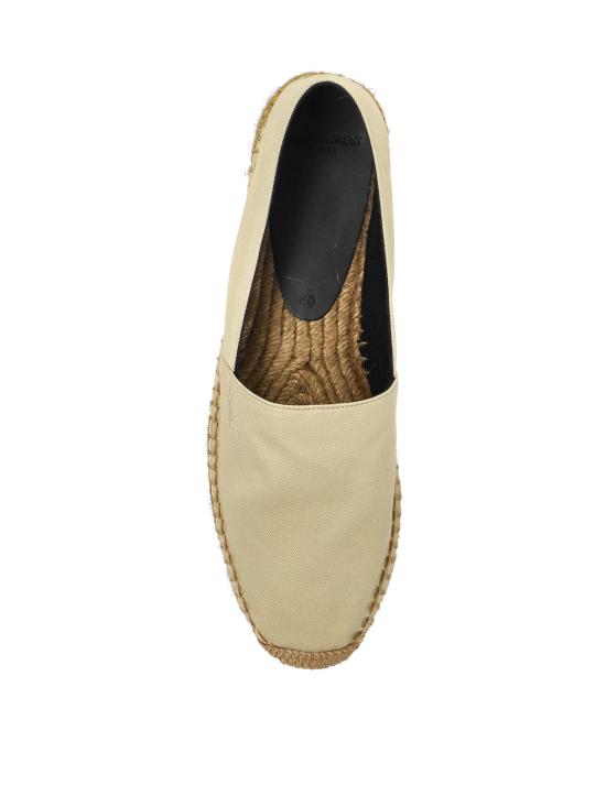 26SS 생로랑 코튼 개버딘 에스파드류 818248AADNZ9715 BEIGE - SAINT LAURENT