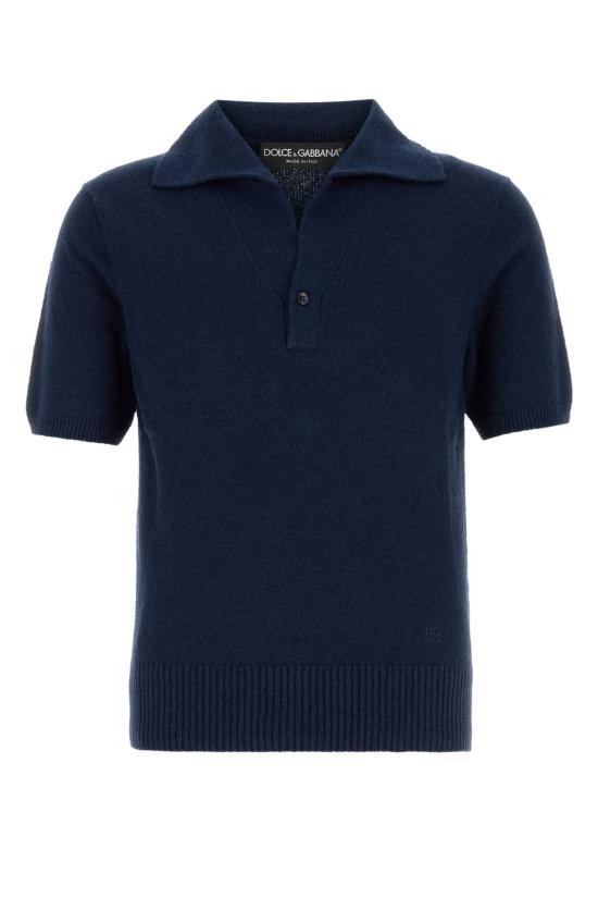 26SS 돌체앤가바나 탑 GXZBHZJGMGX B3895 NAVY