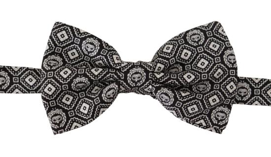  돌체앤가바나 넥타이 FT3574 BLACK - DOLCE & GABBANA