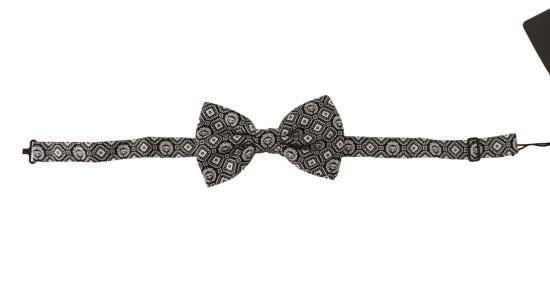  돌체앤가바나 넥타이 FT3574 BLACK - DOLCE & GABBANA