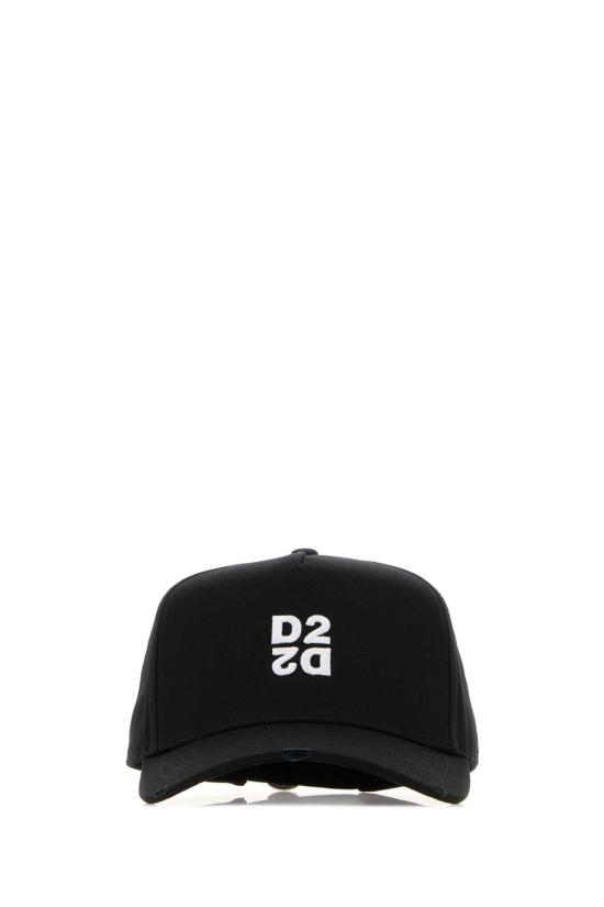  디스퀘어드2 볼캡 BCM096405C00001 2124 BLACK