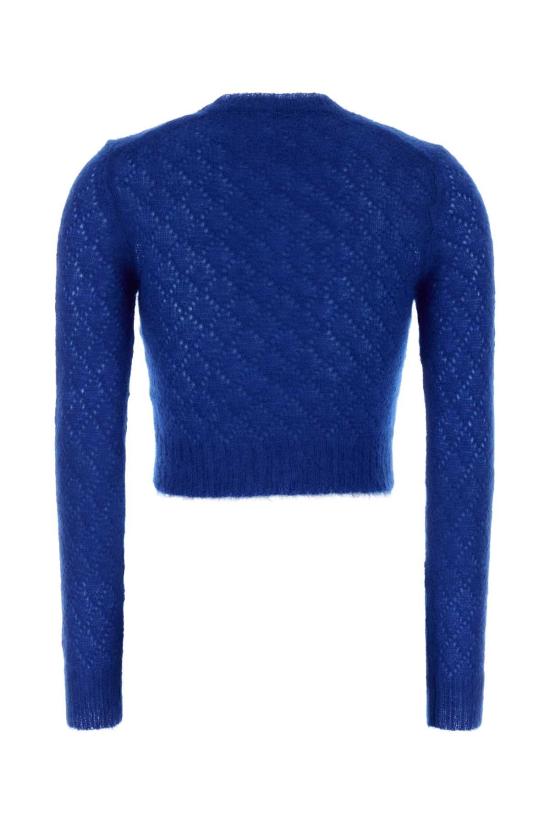 26FW 질샌더 스웨터 J02GP0255J14875 435 BLUE - JIL SANDER