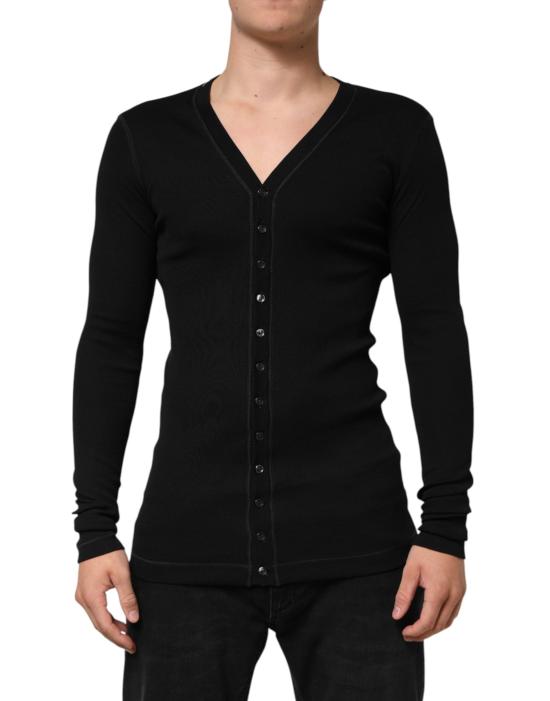  돌체앤가바나 의류 TSH91213 BLACK - DOLCE & GABBANA