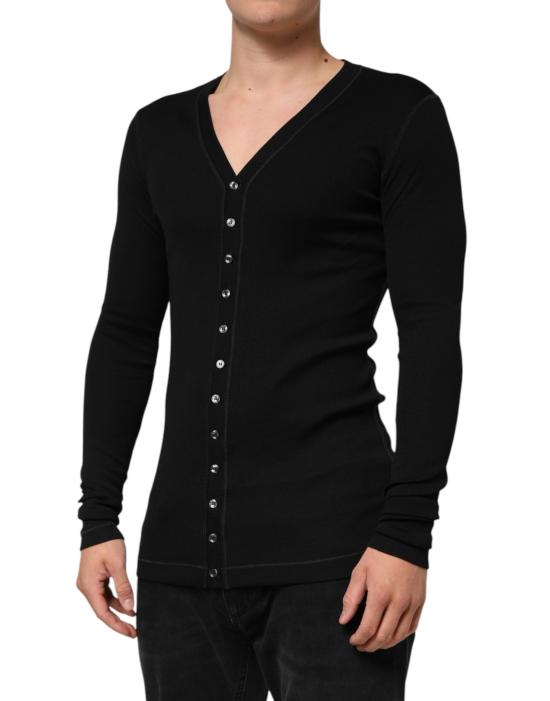  돌체앤가바나 의류 TSH91213 BLACK - DOLCE & GABBANA
