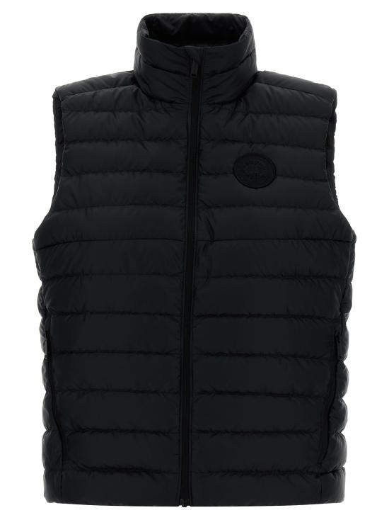 26SS 캐나다구스 베스트 CA327631BM BLACK