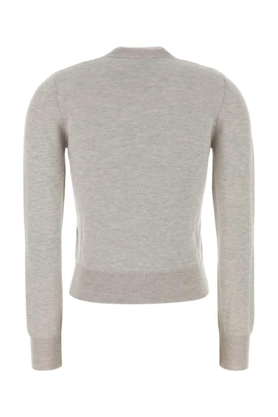 26FW 아페쎄 니트웨어 WVBEPF22346 PLB GRAY - A.P.C.