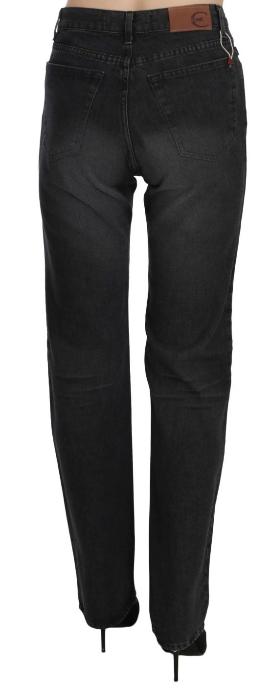 저스트까발리 데님 팬츠 BGPAN70334 BLACK - JUST CAVALLI