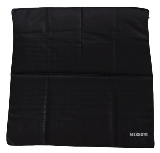  미소니 머플러/스카프 MS2116 BLACK - MISSONI