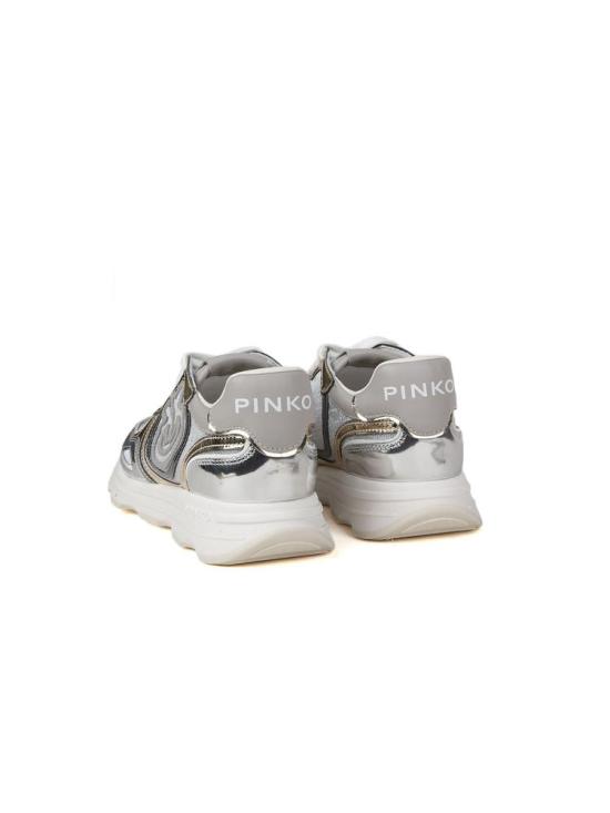  핑코 스니커즈 MASTER SS0173 P136 ZZF Pinko SILVER - PINKO
