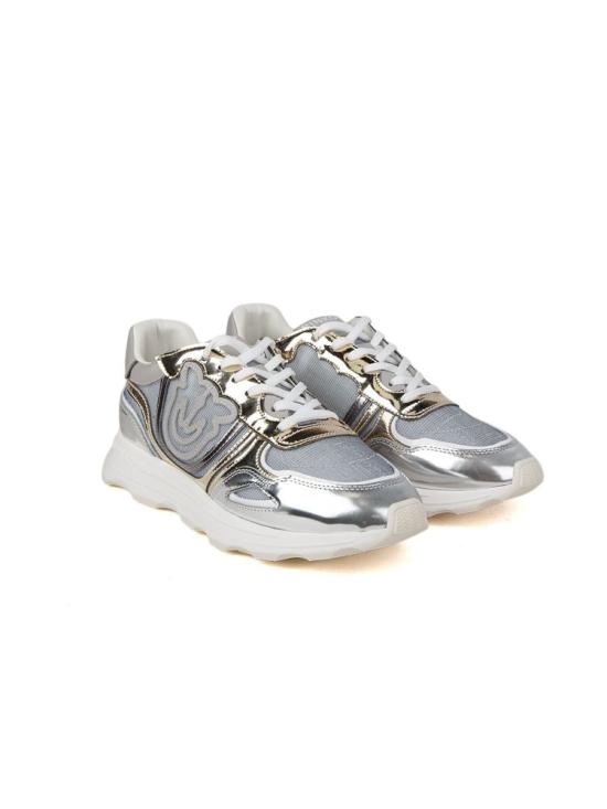  핑코 스니커즈 MASTER SS0173 P136 ZZF Pinko SILVER