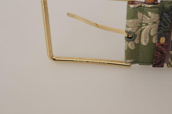  돌체앤가바나 벨트 WMB258 MULTICOLOR - DOLCE & GABBANA