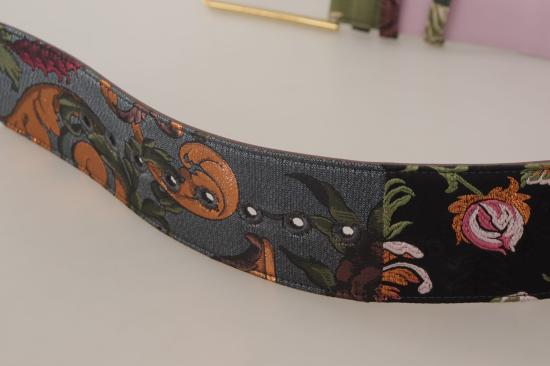  돌체앤가바나 벨트 WMB258 MULTICOLOR - DOLCE & GABBANA