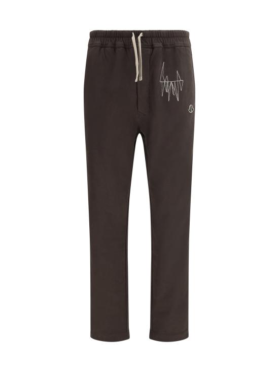 26SS 릭오웬스 몽클레어 트레이닝/조거 팬츠 MU01F8H0489B7R 256 BROWN
