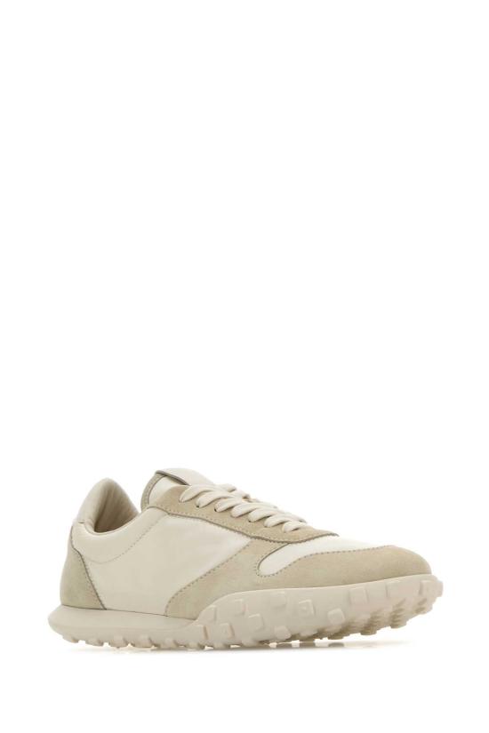  질샌더 문 스니커즈 J32WS0056P0156 122 BEIGE - JIL SANDER