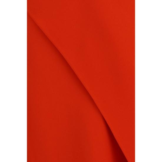 26SS 발렌시아가 원피스 BA872272TUT553941BB RED - BALENCIAGA
