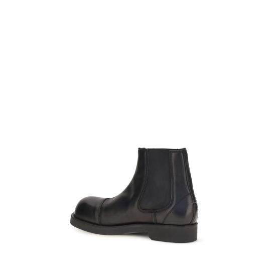 26FW MM6 메종마르지엘라 부츠 MMSH1WU0014P7431T8013BB BLACK - MM6 MAISON MARGIELA