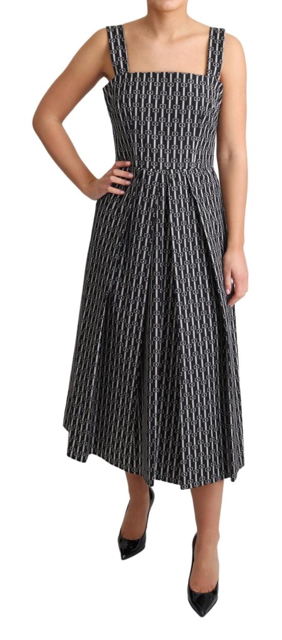  돌체앤가바나 원피스 DR2755 BLACK