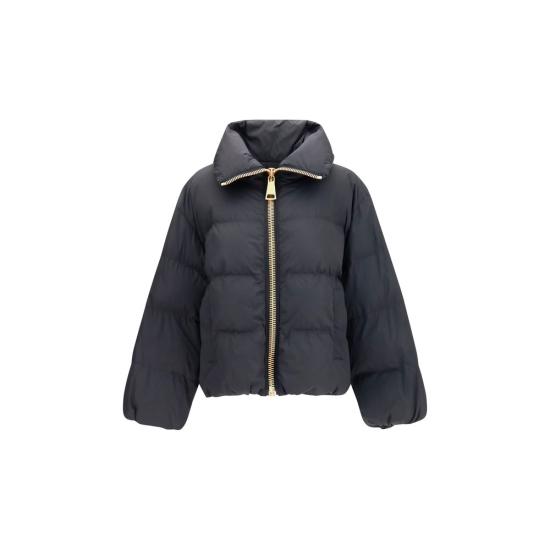26FW 발망 패딩 BAFF0TP130XK090PABB BLACK