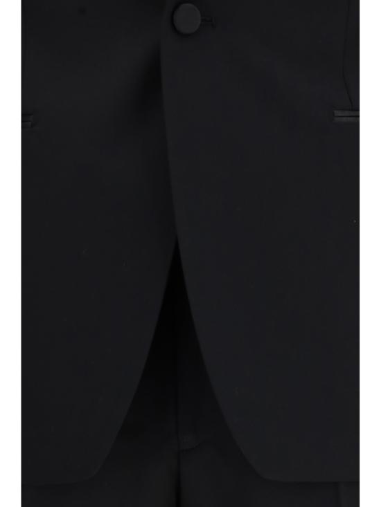 26SS 딸리아토레 수트 팬츠 SFBR15A01LISPER003 N5012 BLACK - TAGLIATORE