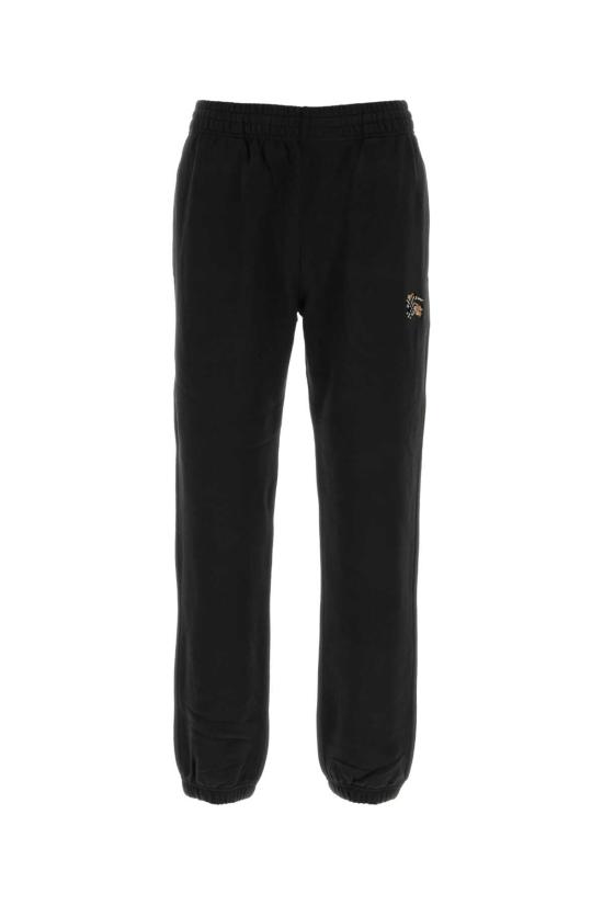 26FW 버버리 트레이닝/조거 팬츠 8130513 A1189 BLACK