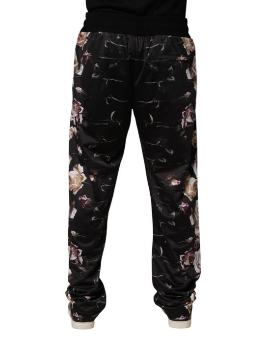  돌체앤가바나 치노 팬츠 PAN77302 BLACK - DOLCE & GABBANA