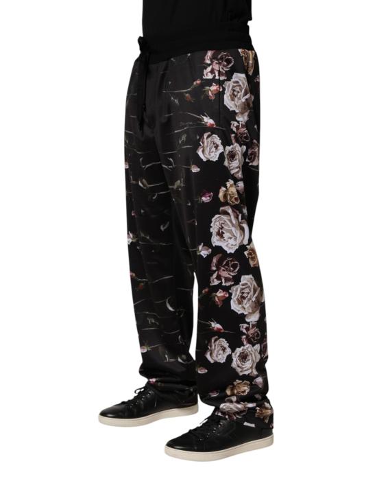  돌체앤가바나 치노 팬츠 PAN77302 BLACK - DOLCE & GABBANA