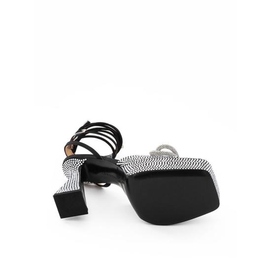  마흐앤마흐 힐/펌프스 MA 4084676 BLACK - MACH&MACH