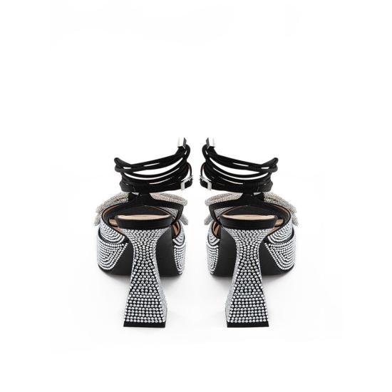  마흐앤마흐 힐/펌프스 MA 4084676 BLACK - MACH&MACH